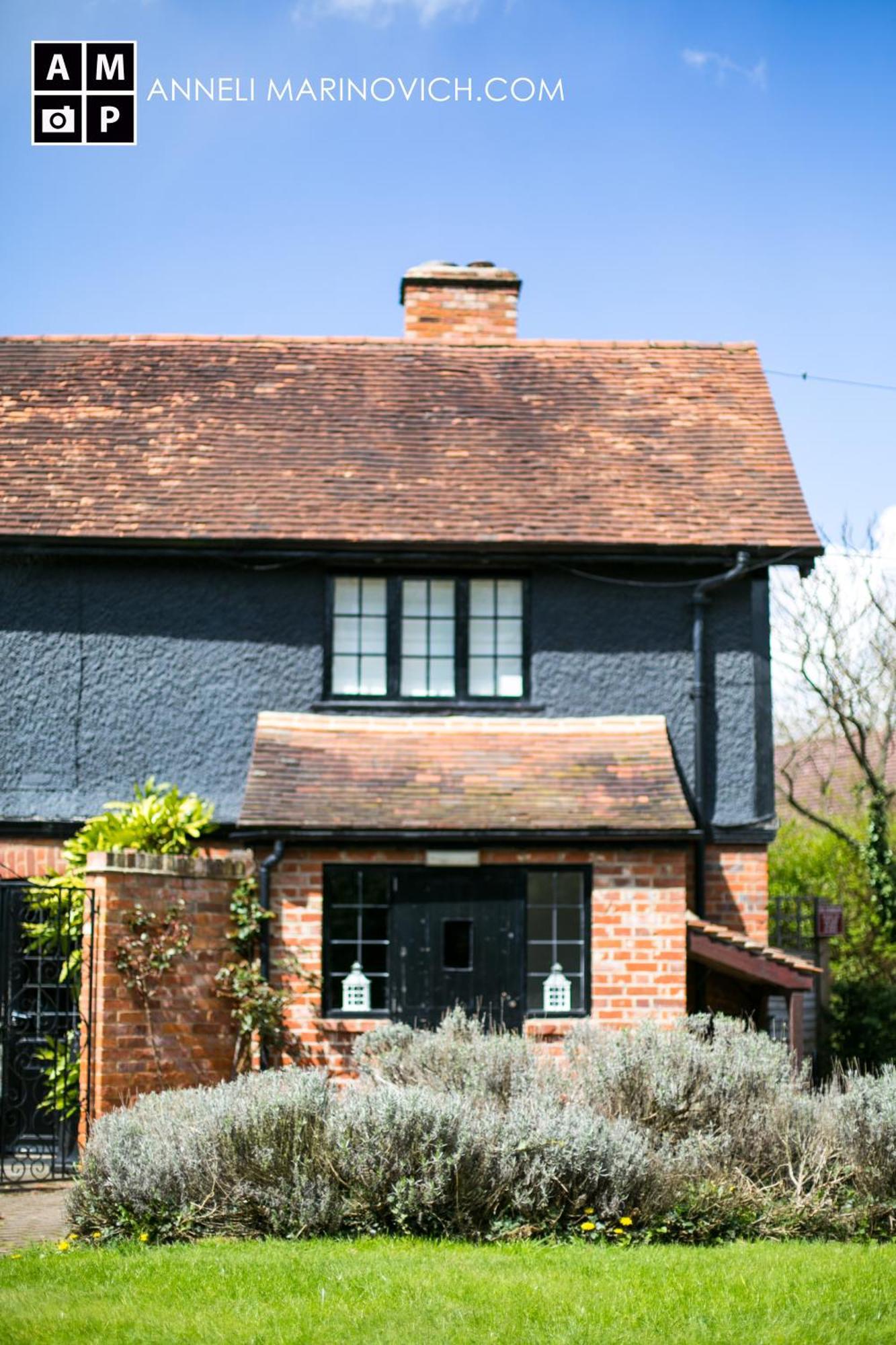 The Inn On The Green Cookham Dean Exteriör bild