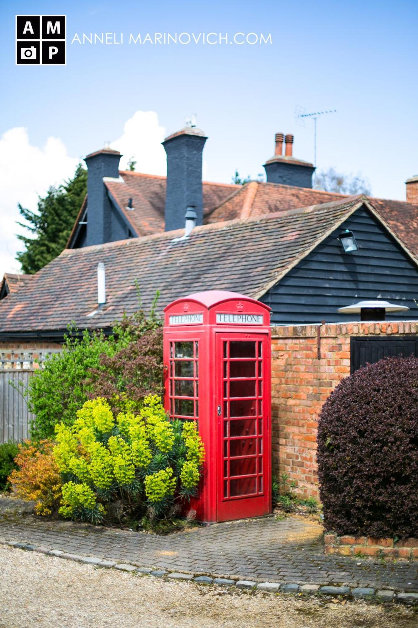 The Inn On The Green Cookham Dean Exteriör bild